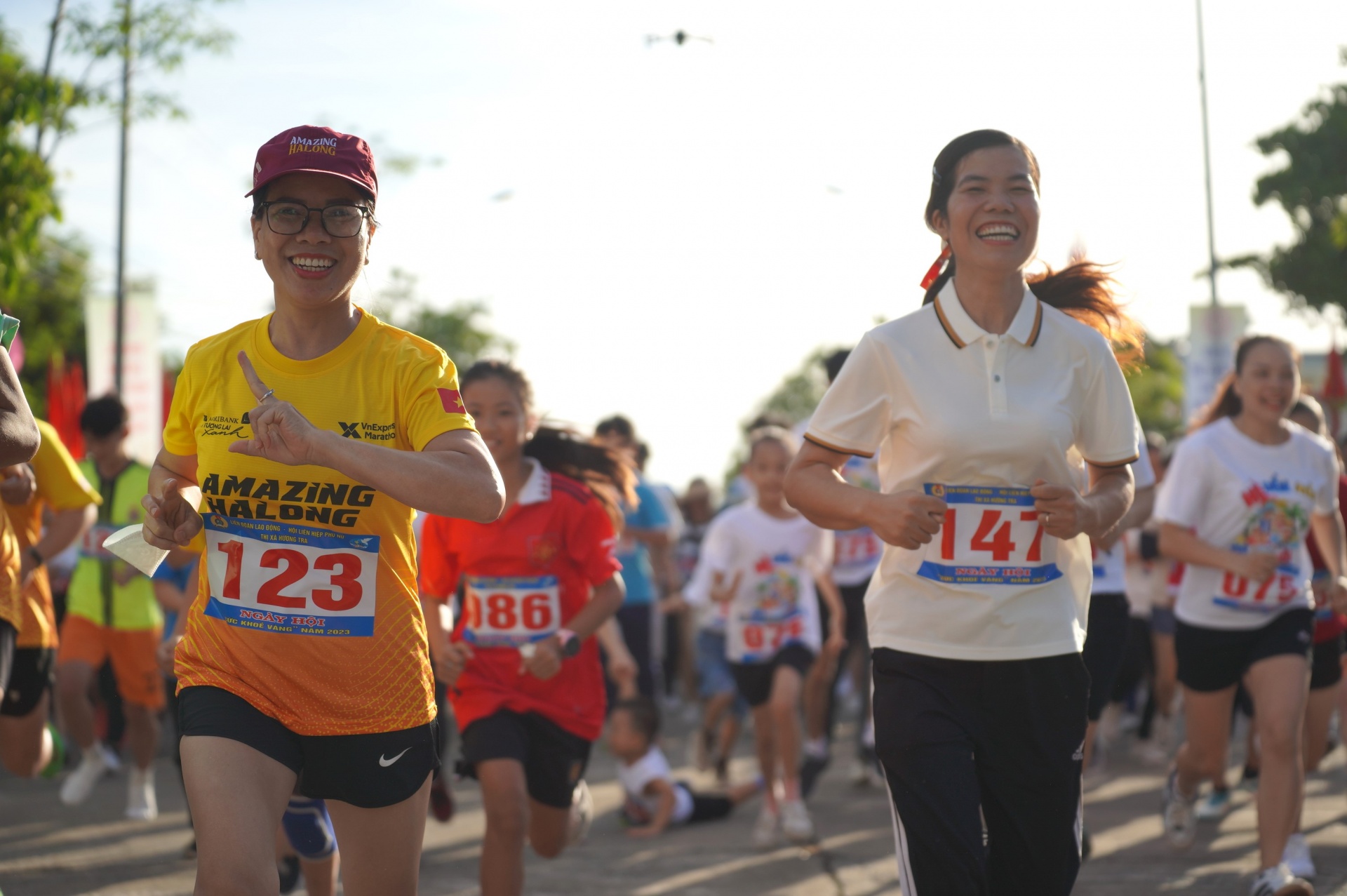Nhiều hoạt động vui tươi, sôi nổi trong Ngày hội “Sức khỏe vàng” năm 2023 Nhiều hoạt động vui tươi, sôi nổi trong Ngày hội “Sức khỏe vàng” năm 2023