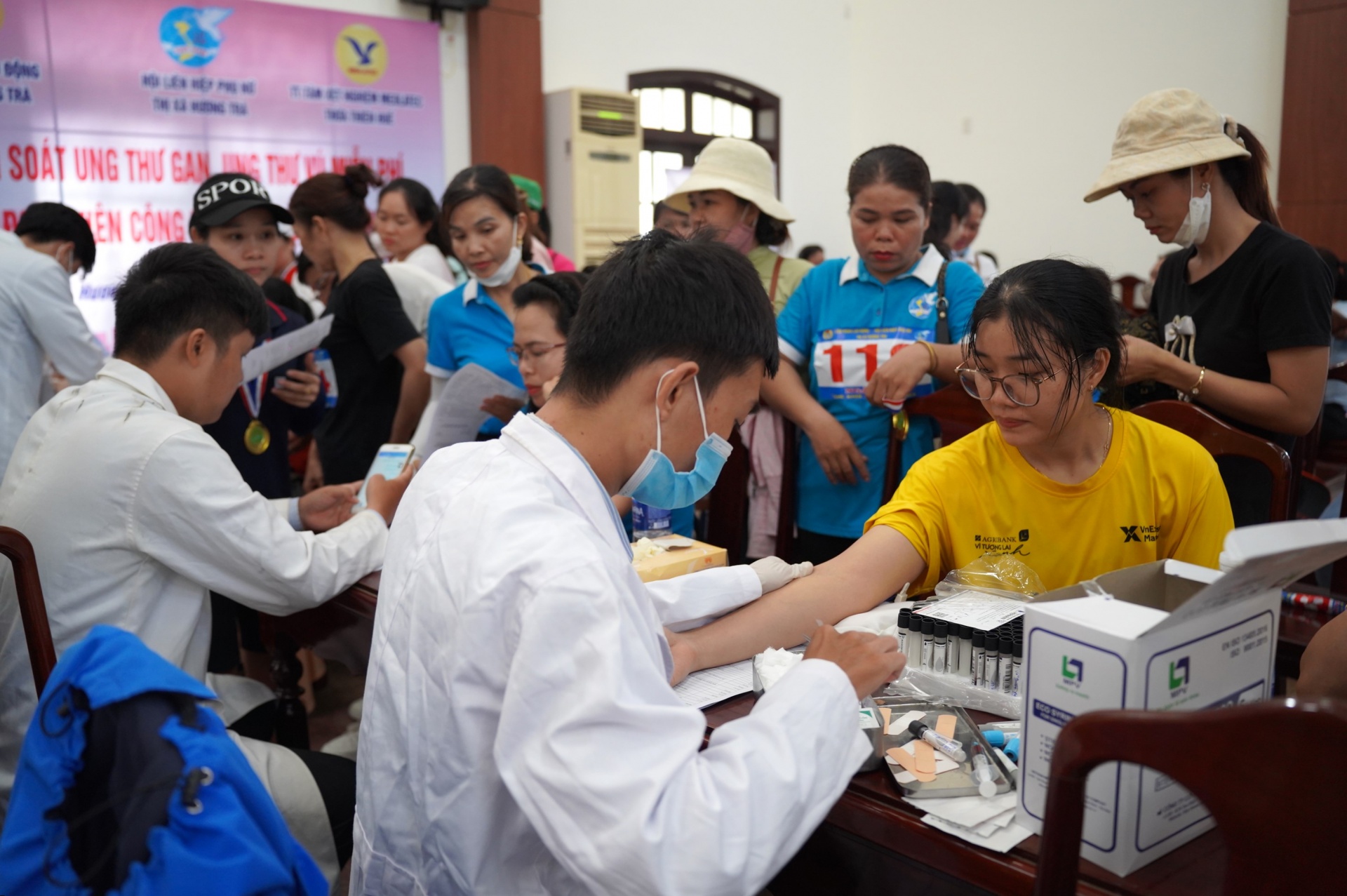 Nhiều hoạt động vui tươi, sôi nổi trong Ngày hội “Sức khỏe vàng” năm 2023 Nhiều hoạt động vui tươi, sôi nổi trong Ngày hội “Sức khỏe vàng” năm 2023