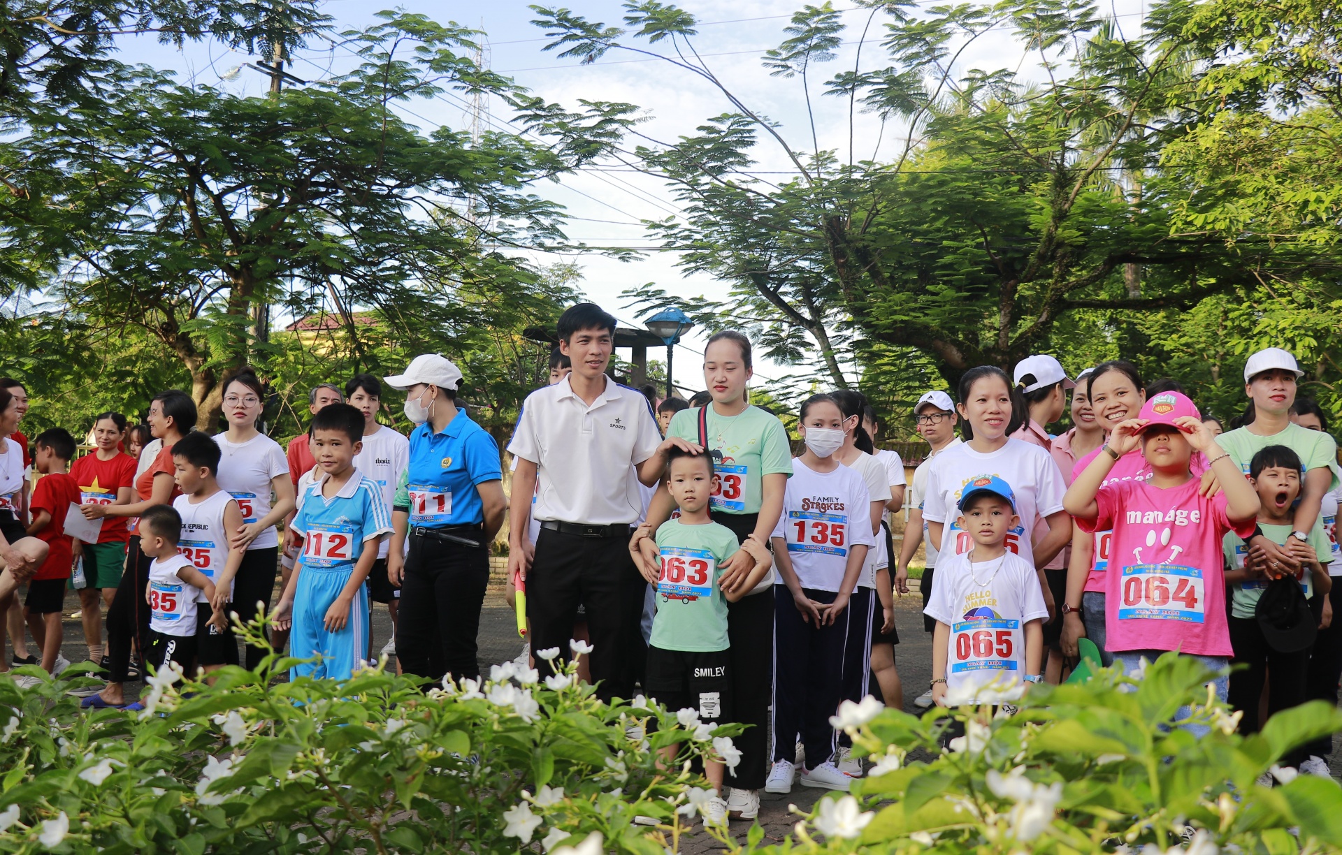 Nhiều hoạt động vui tươi, sôi nổi trong Ngày hội “Sức khỏe vàng” năm 2023 Nhiều hoạt động vui tươi, sôi nổi trong Ngày hội “Sức khỏe vàng” năm 2023