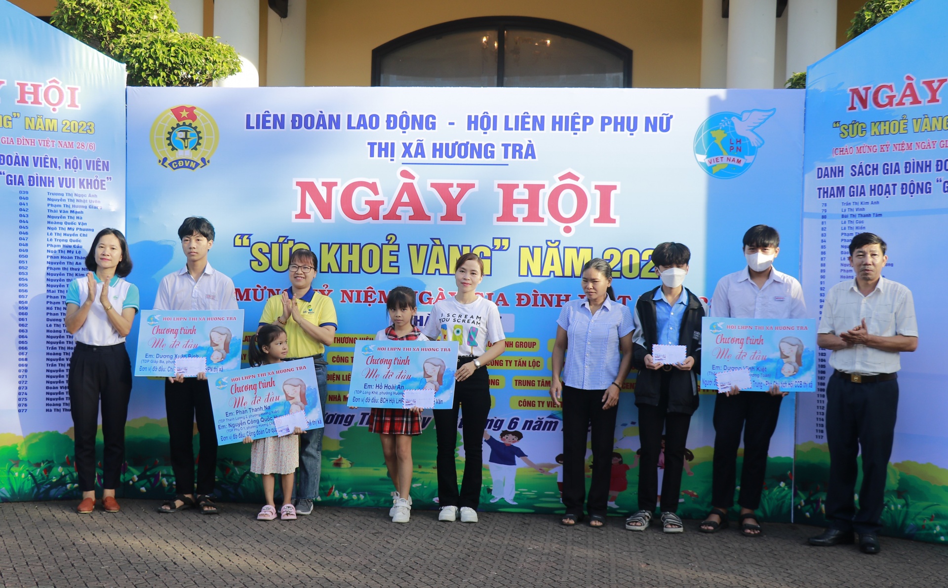 Nhiều hoạt động vui tươi, sôi nổi trong Ngày hội “Sức khỏe vàng” năm 2023 Nhiều hoạt động vui tươi, sôi nổi trong Ngày hội “Sức khỏe vàng” năm 2023