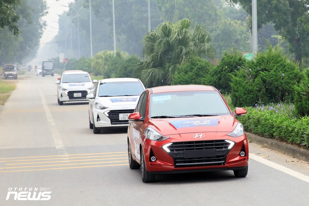 Doanh số phân khúc xe cỡ A càng lúc càng giảm mạnh từ đầu năm Doanh số phân khúc xe cỡ A càng lúc càng giảm mạnh từ đầu năm