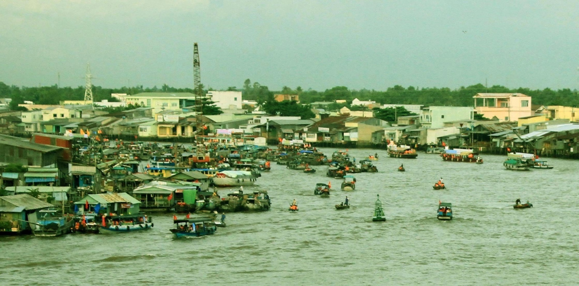Du lịch miền Tây: Làm giàu từ những giá trị truyền thống