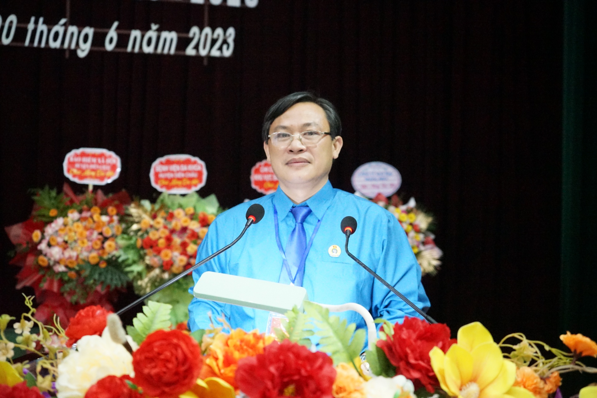 Công đoàn huyện Diễn Châu: Một nhiệm kỳ đạt kết quả toàn diện, nổi bật Công đoàn huyện Diễn Châu: Một nhiệm kỳ đạt kết quả toàn diện, nổi bật