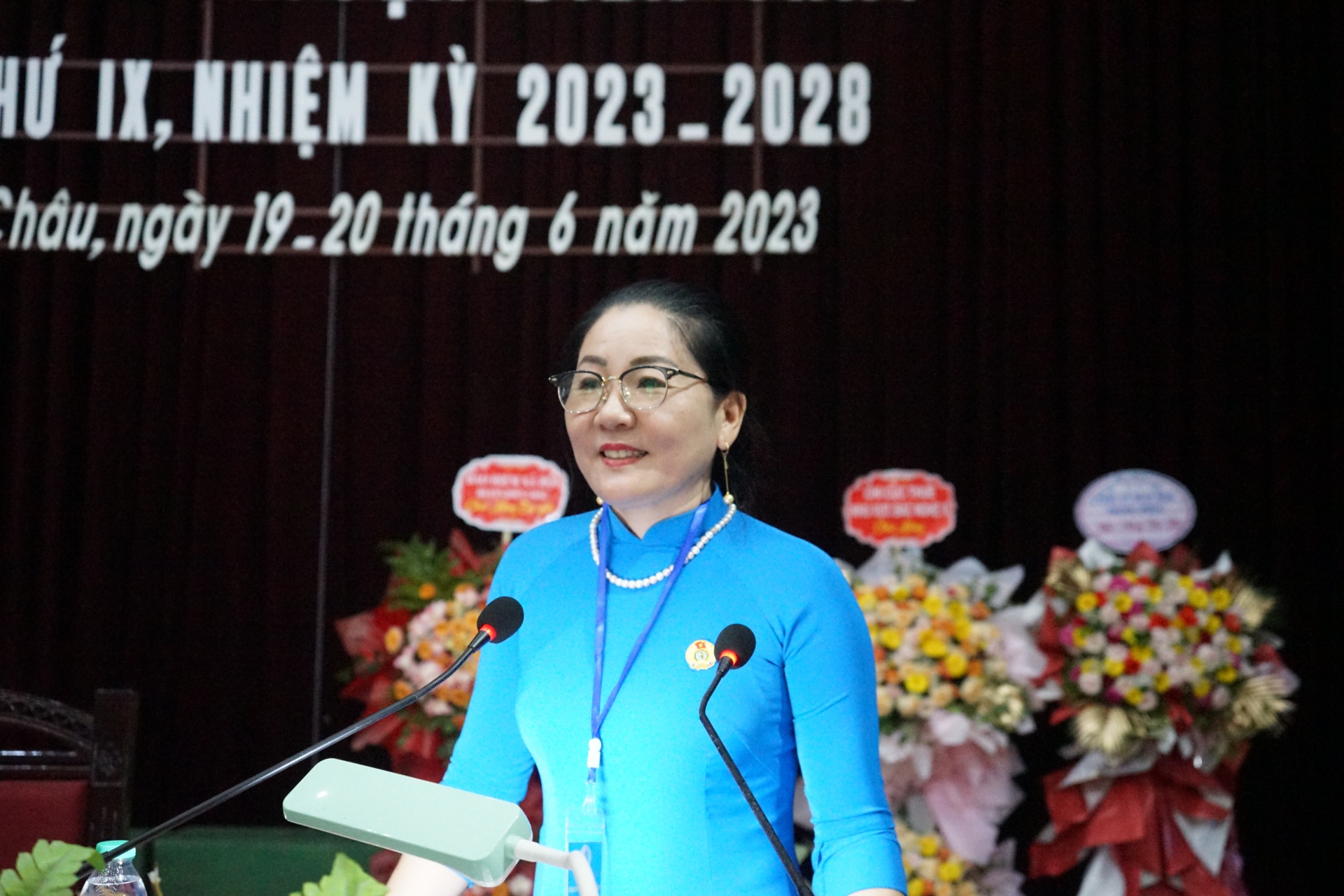 Công đoàn huyện Diễn Châu: Một nhiệm kỳ đạt kết quả toàn diện, nổi bật Công đoàn huyện Diễn Châu: Một nhiệm kỳ đạt kết quả toàn diện, nổi bật