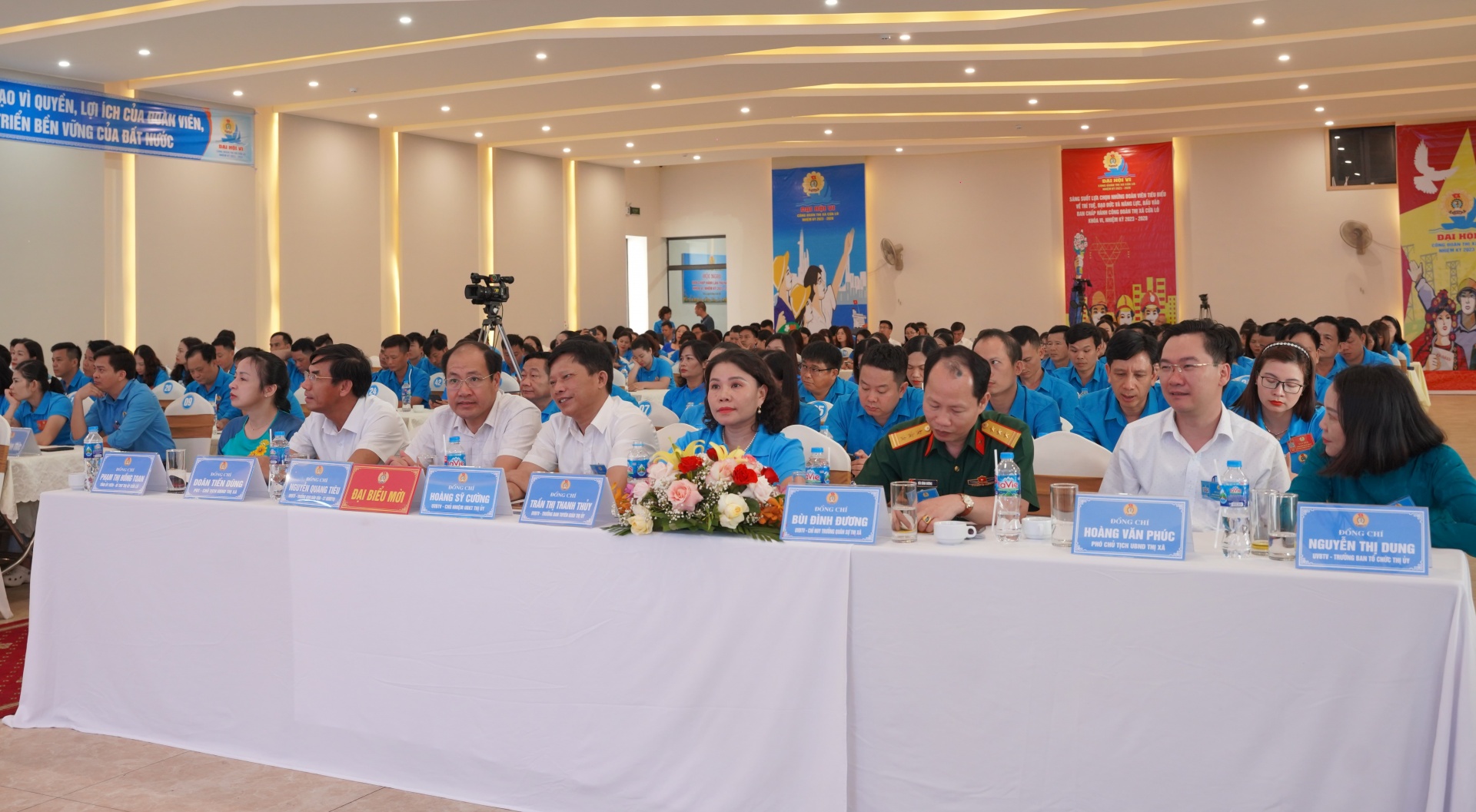 Công đoàn Cửa Lò chăm lo hiệu quả cho đoàn viên, NLĐ