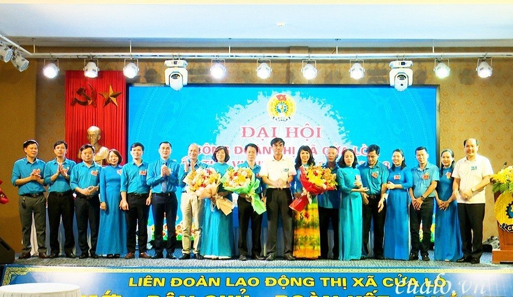 Công đoàn Cửa Lò: Chăm lo hiệu quả đời sống vật chất, tinh thần cho đoàn viên, NLĐ
