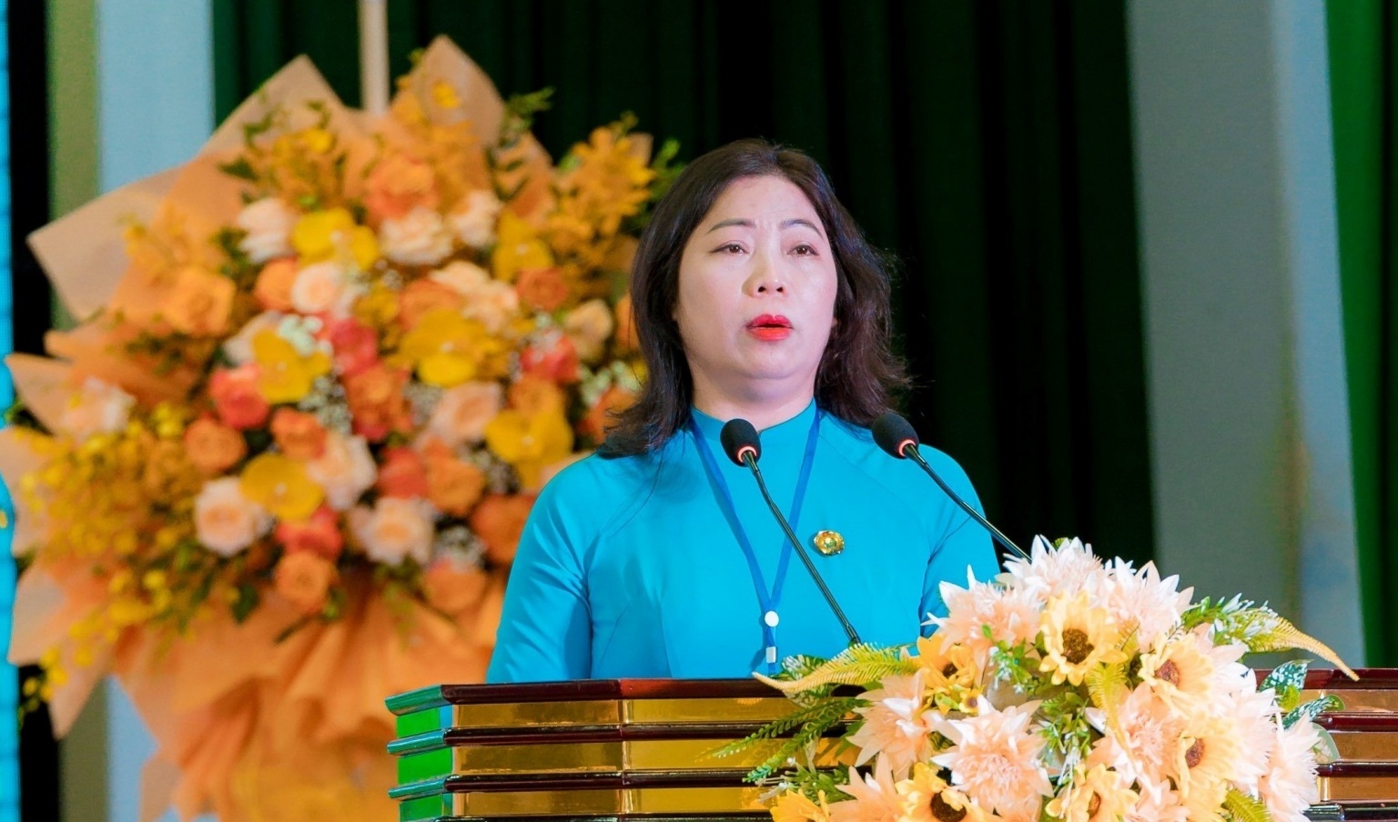 Công đoàn ngành Y tế Nghệ An có tân Chủ tịch