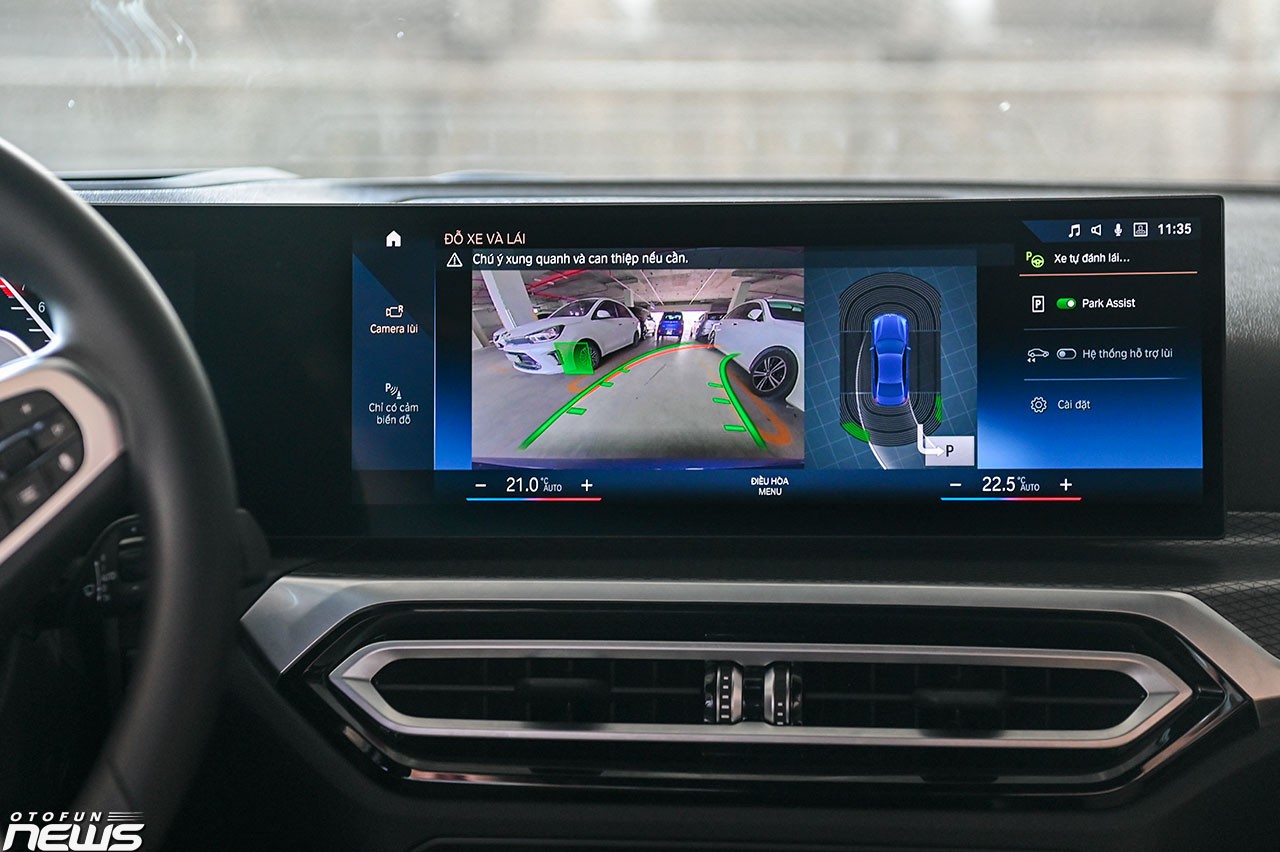 BMW 330i M Sport lái hay nhất phân khúc nhưng thiếu tính năng hỗ trợ lái