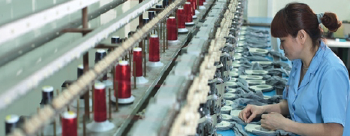 Công ty CP Dệt kim Hà Nội tuyển dụng công nhân Công ty CP Dệt kim Hà Nội tuyển dụng công nhân