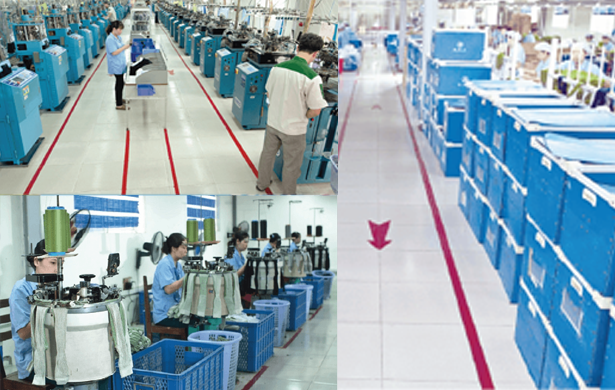 Công ty CP Dệt kim Hà Nội tuyển dụng công nhân Công ty CP Dệt kim Hà Nội tuyển dụng công nhân