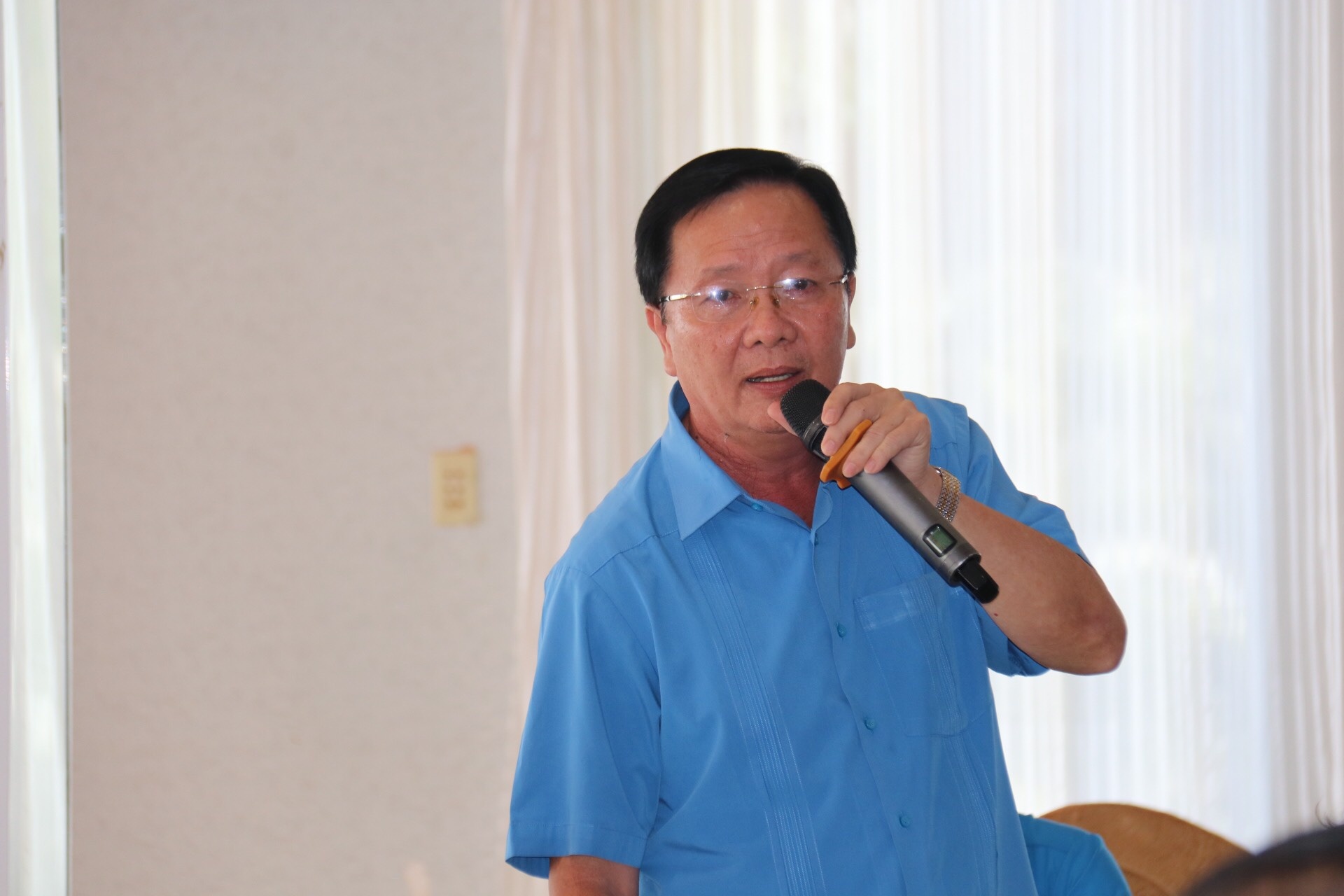 Công đoàn 10 tỉnh Nam Trung Bộ và Tây Nguyên tập trung phát triển đoàn viên