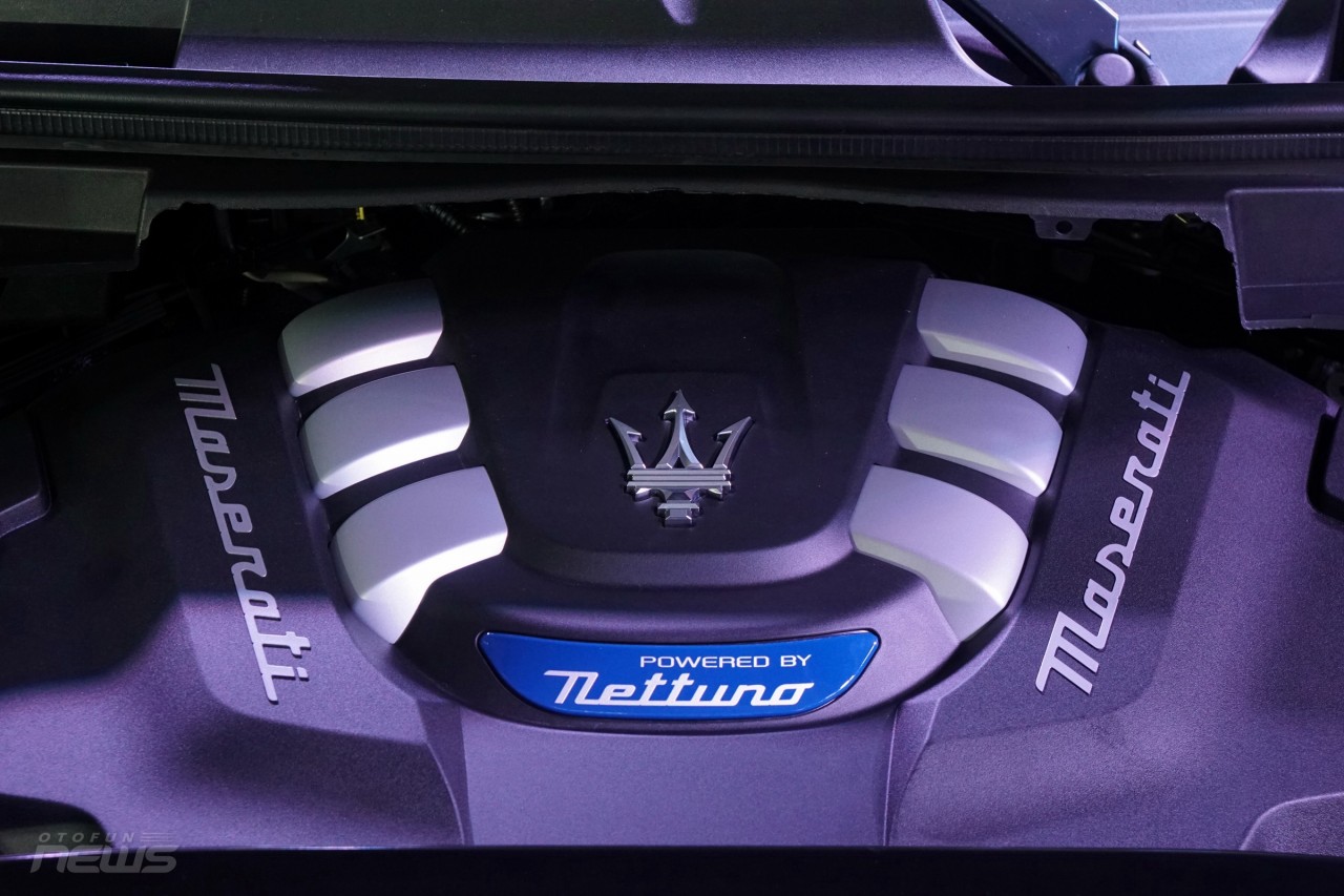 Maserati Grecale Trofeo giá 7,5 tỷ đồng Maserati Grecale Trofeo giá 7,5 tỷ đồng