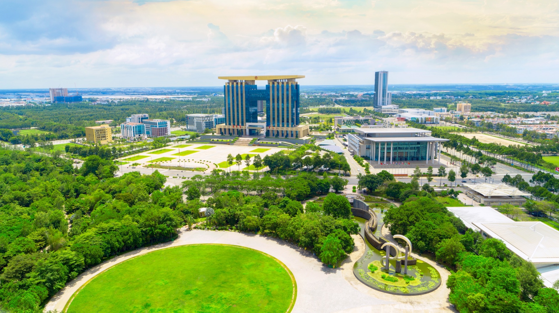 Bình Dương đạt top 7 Cộng đồng thông minh thế giới lần thứ 3 Bình Dương đạt top 7 Cộng đồng thông minh thế giới lần thứ 3