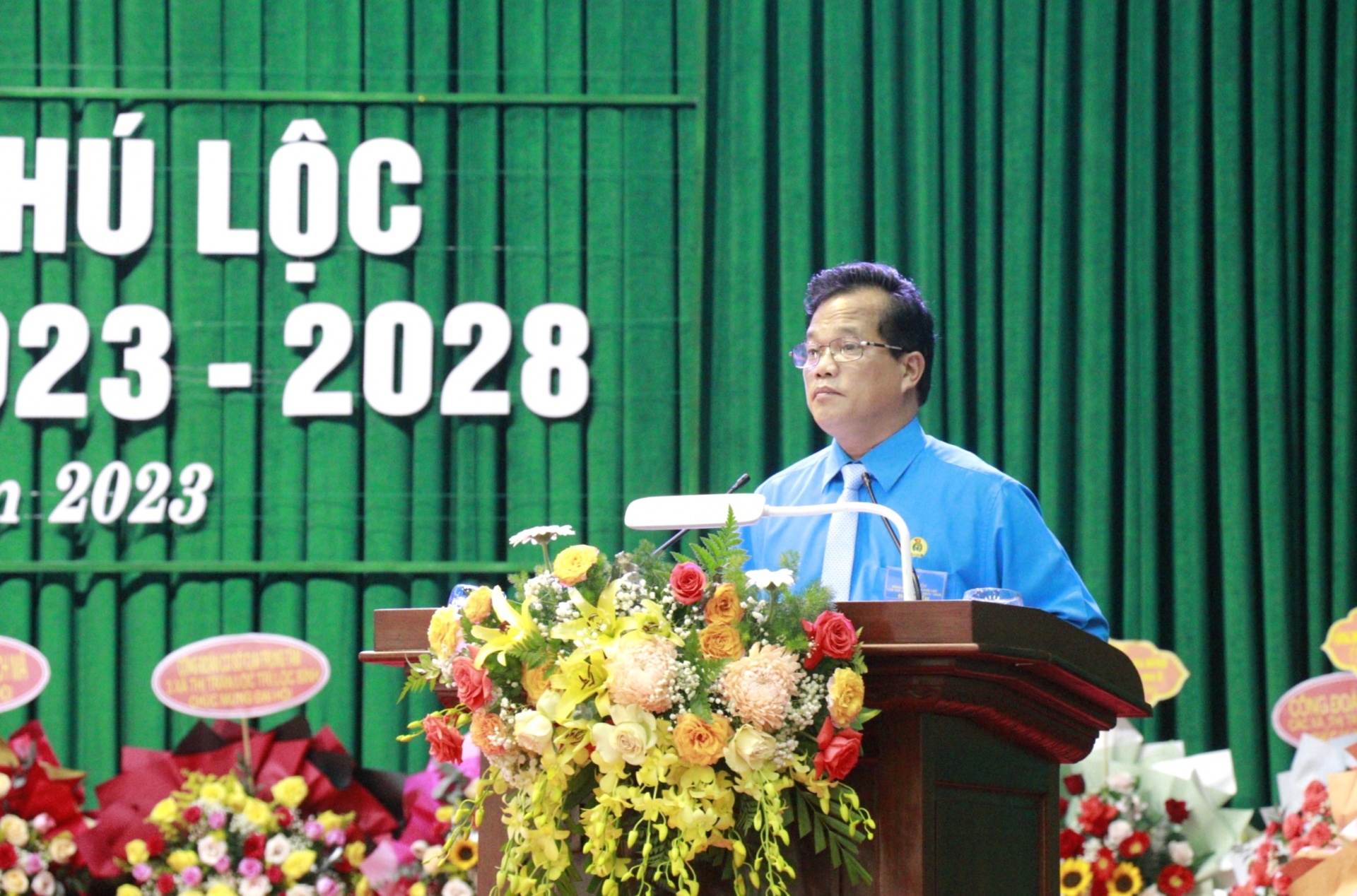 Công đoàn huyện Phú Lộc: Kỳ vọng vào sự đổi mới để nâng cao hiệu quả hoạt động