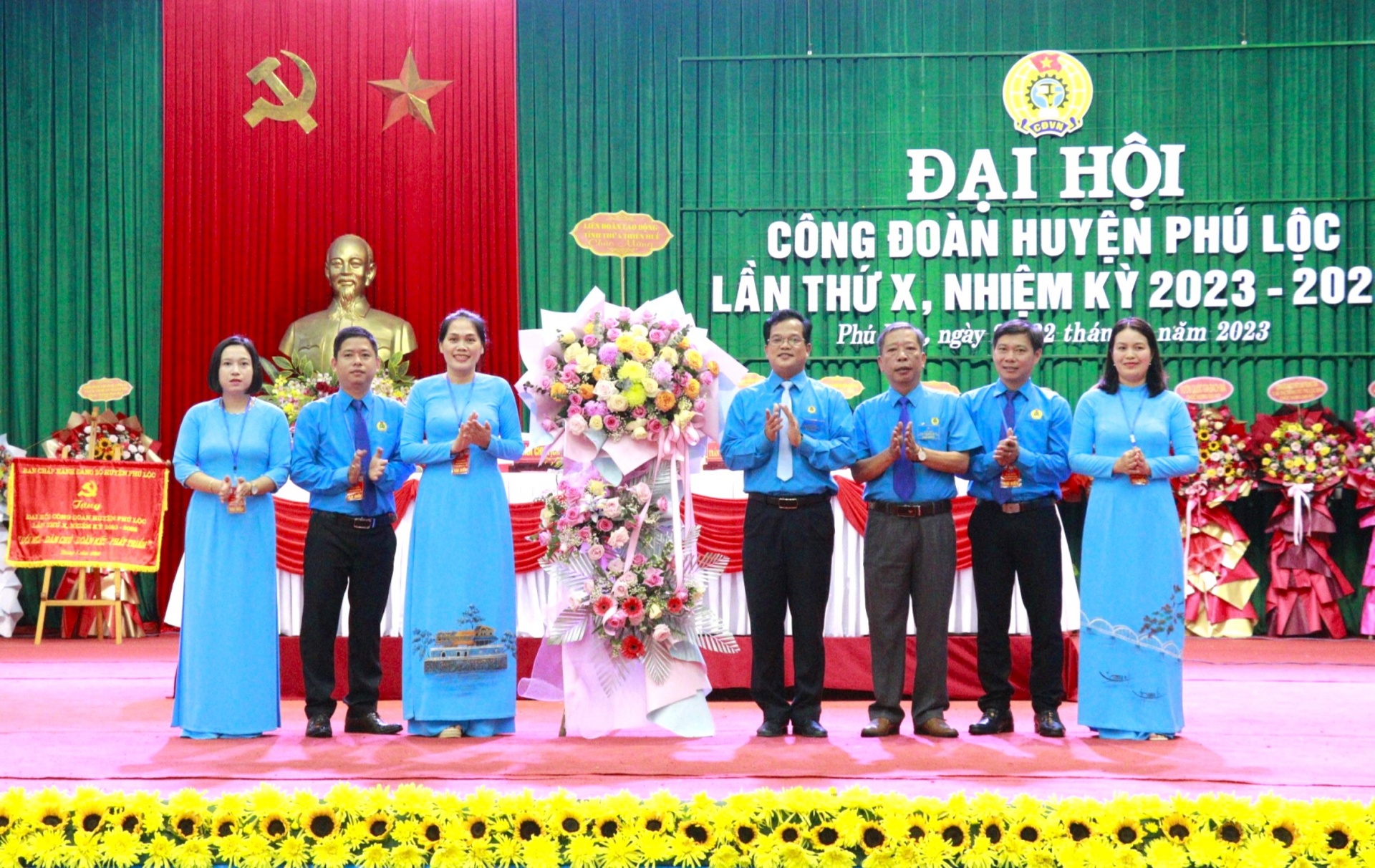 Công đoàn huyện Phú Lộc: Kỳ vọng vào sự đổi mới để nâng cao hiệu quả hoạt động