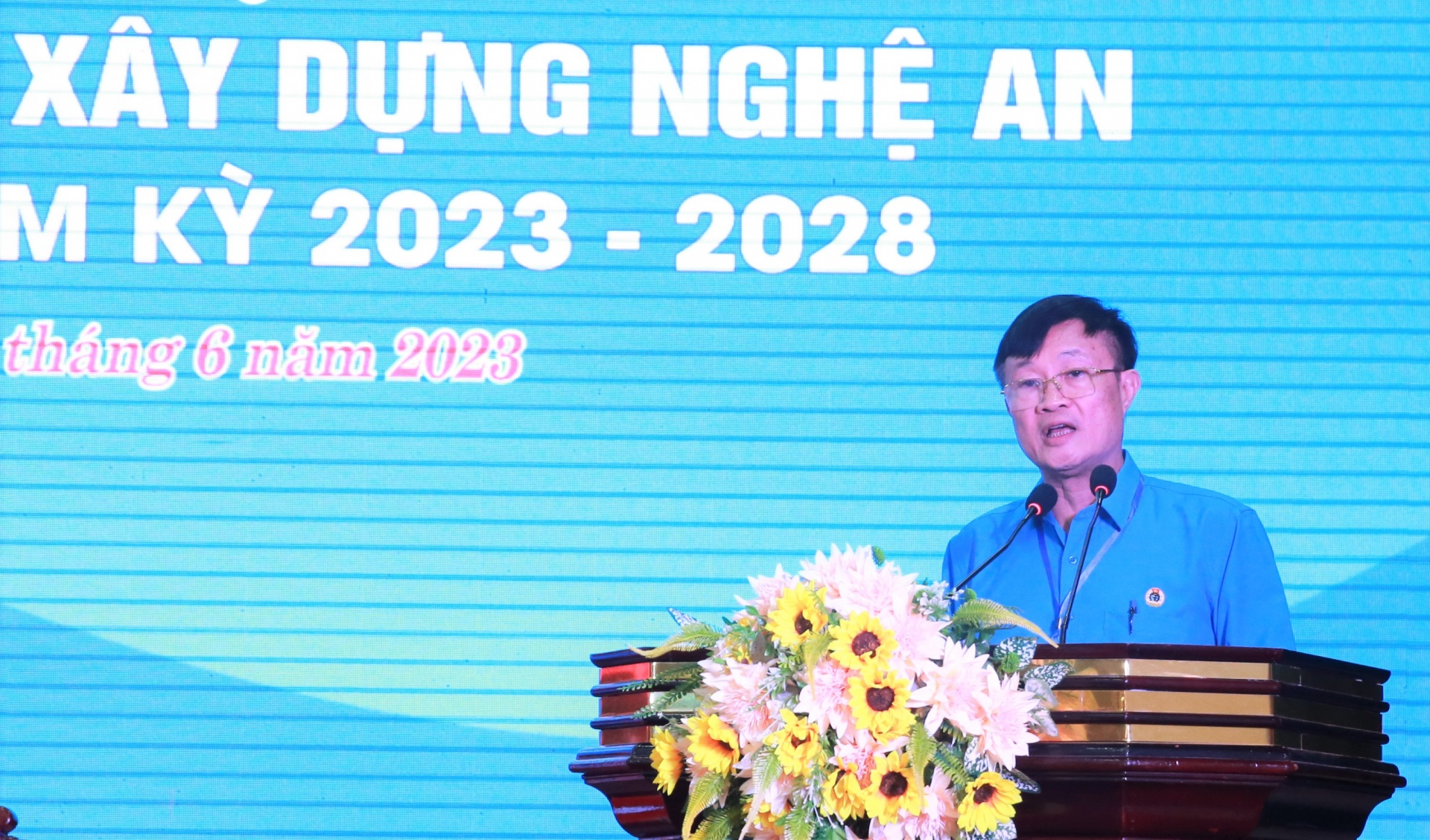 Một nhiệm kỳ nỗ lực vượt khó để chăm lo cho đoàn viên Một nhiệm kỳ nỗ lực vượt khó để chăm lo cho đoàn viên