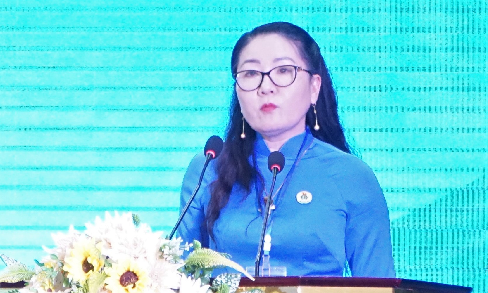 Một nhiệm kỳ nỗ lực vượt khó để chăm lo cho đoàn viên Một nhiệm kỳ nỗ lực vượt khó để chăm lo cho đoàn viên