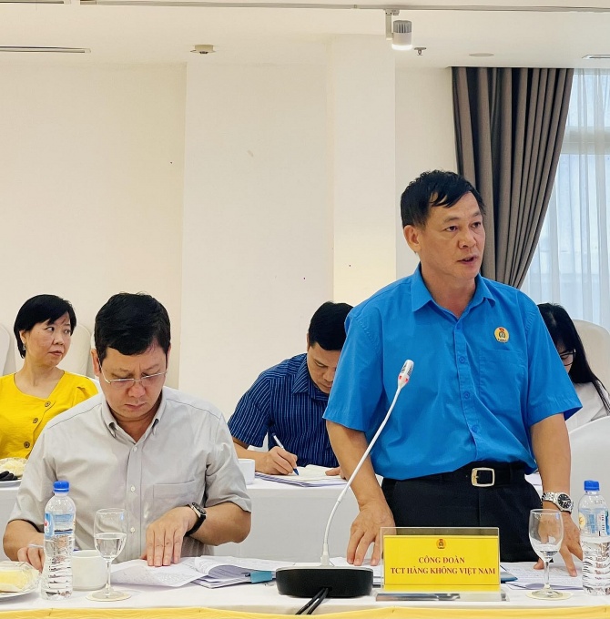 Đại hội Công đoàn các tập đoàn, tổng công ty: Đổi mới nhưng phải tiết kiệm Đại hội Công đoàn các tập đoàn, tổng công ty: Đổi mới nhưng phải tiết kiệm