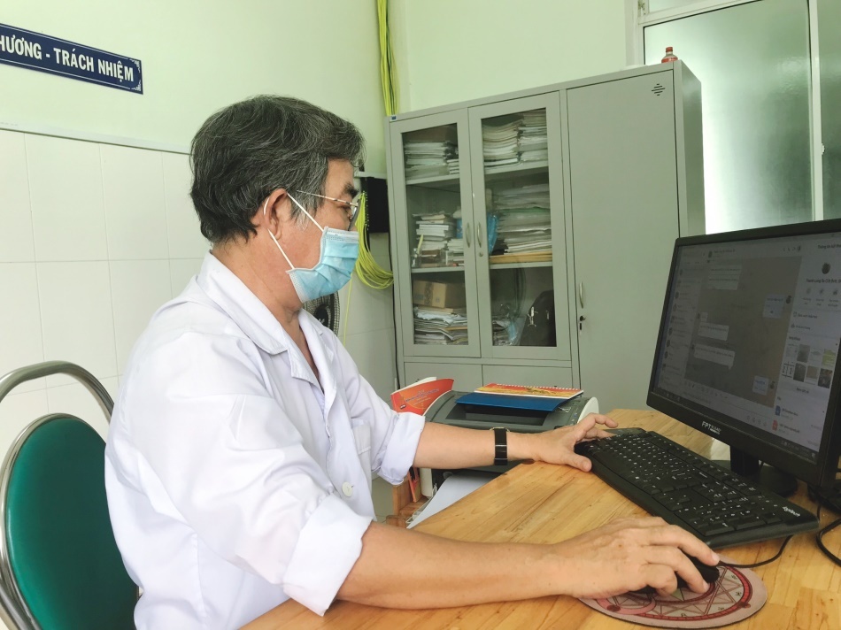 Gắn bó với những bệnh nhân tâm thần