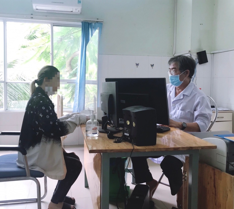 Gắn bó với những bệnh nhân tâm thần