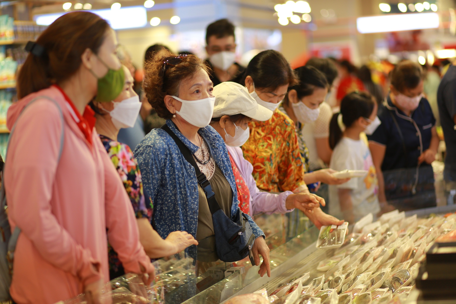 Đầu tư khủng, WinCommerce nâng cấp WinMart Thăng Long theo mô hình trải nghiệm mới Đầu tư khủng, WinCommerce nâng cấp WinMart Thăng Long theo mô hình trải nghiệm mới