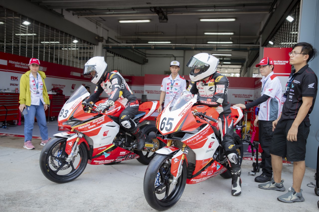 Chặng 3 Giải đua Mô tô Châu Á (ARRC) 2023 sẽ diễn ra tại trường đua Sugo