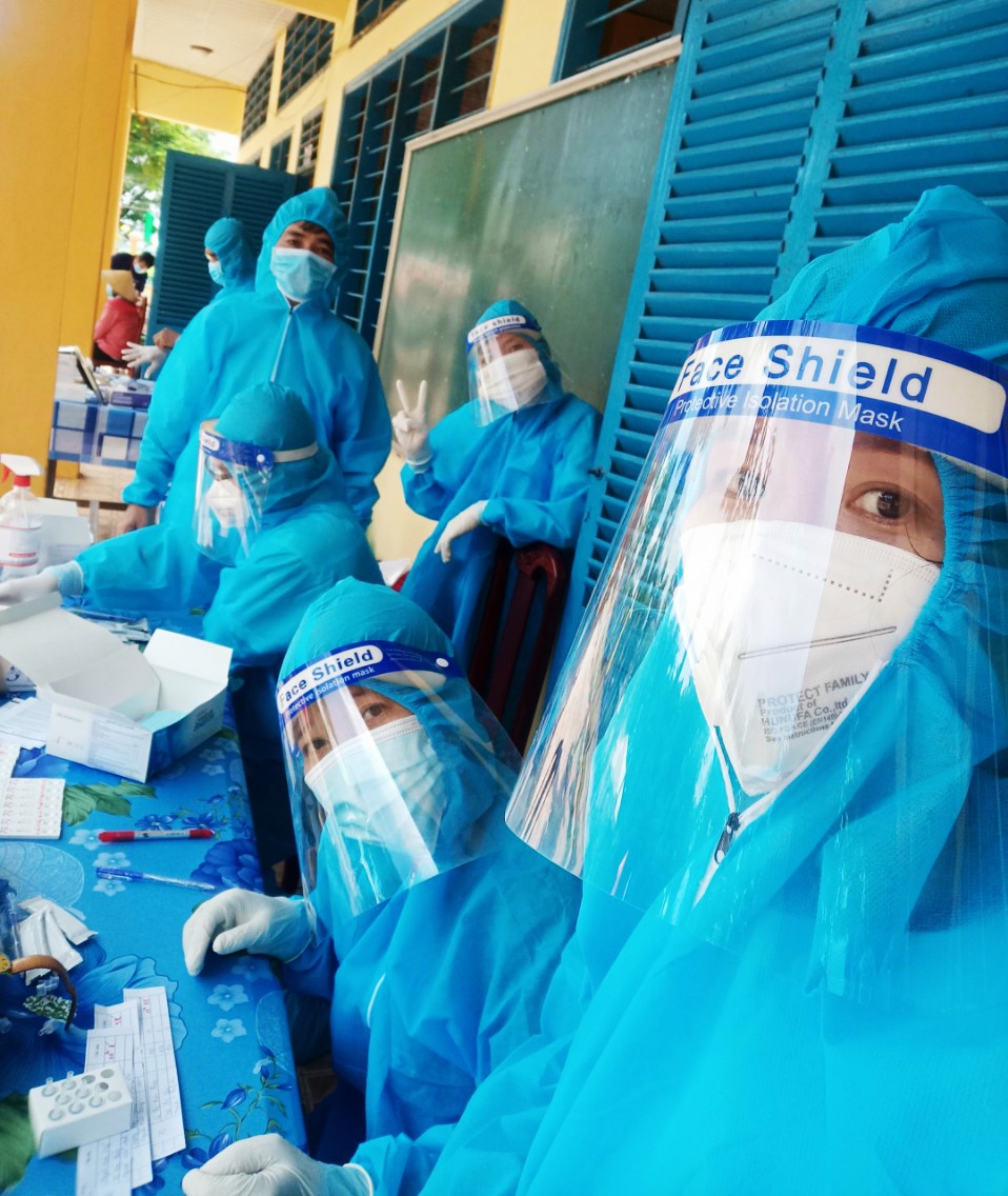 Nỗi buồn viên chức dân số: Những người trong cuộc lên tiếng Nỗi buồn viên chức dân số: Những người trong cuộc lên tiếng