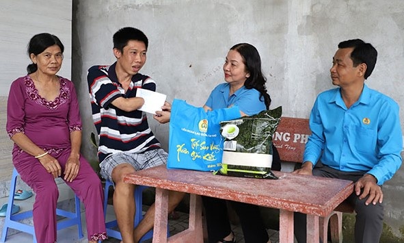 “Đặt mình vào hoàn cảnh NLĐ để tham mưu và hoạt động công đoàn”