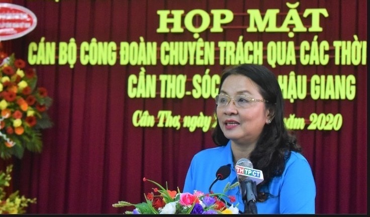 “Đặt mình vào hoàn cảnh NLĐ để tham mưu và hoạt động công đoàn”