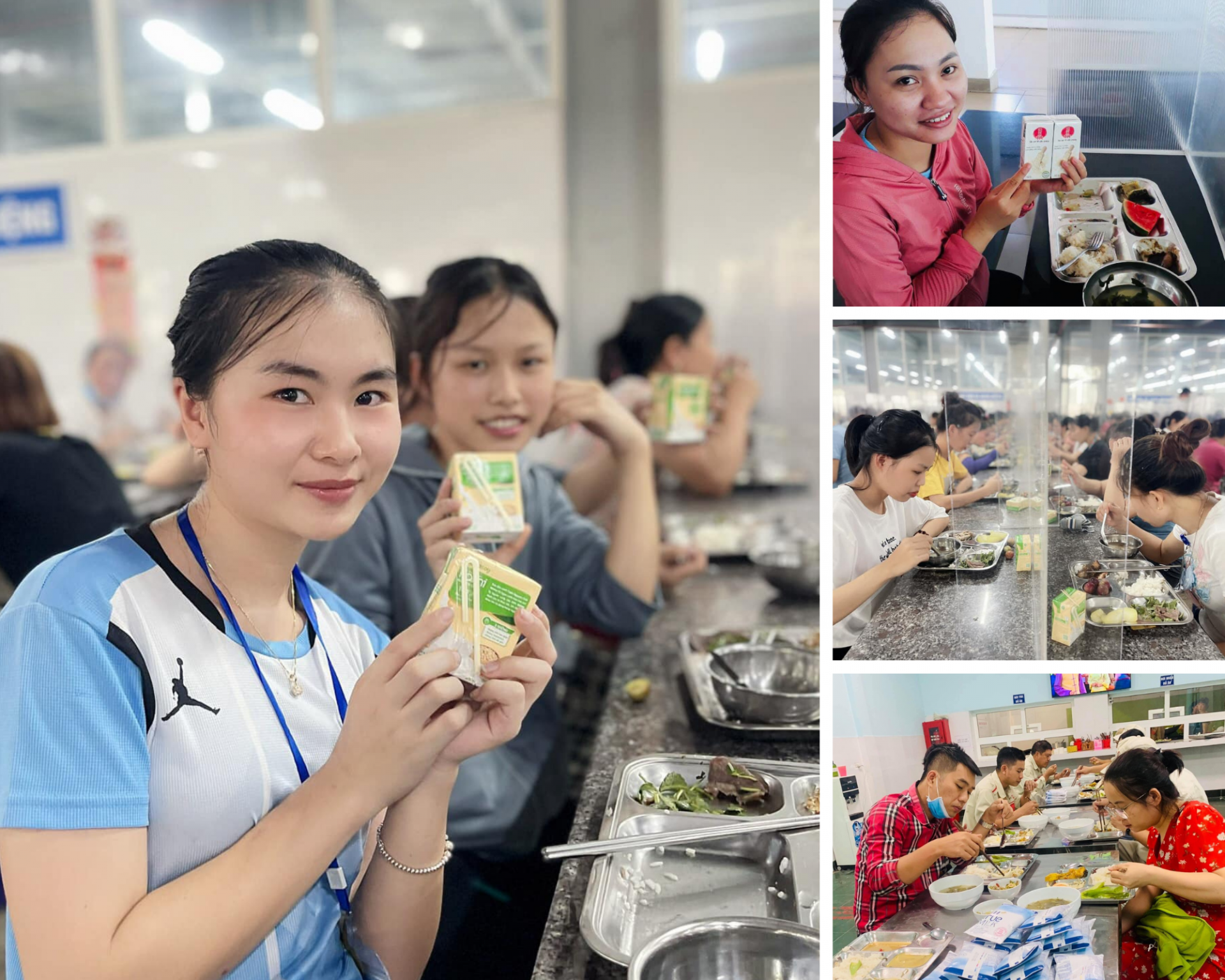 Công đoàn KKT Đông Nam: Một nhiệm kỳ với chuỗi hoạt động không ngừng nghỉ Công đoàn KKT Đông Nam: Một nhiệm kỳ với nhiều chuỗi hoạt động không ngừng nghỉ