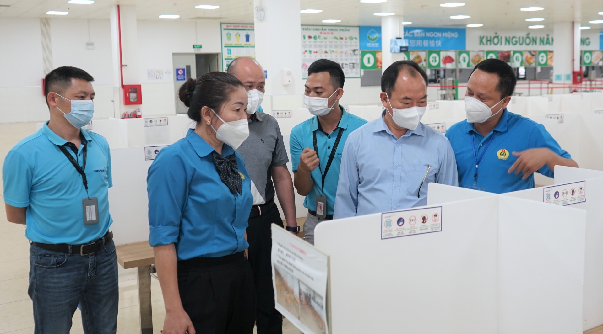 Công đoàn KKT Đông Nam: Một nhiệm kỳ với chuỗi hoạt động không ngừng nghỉ Công đoàn KKT Đông Nam: Một nhiệm kỳ với nhiều chuỗi hoạt động không ngừng nghỉ