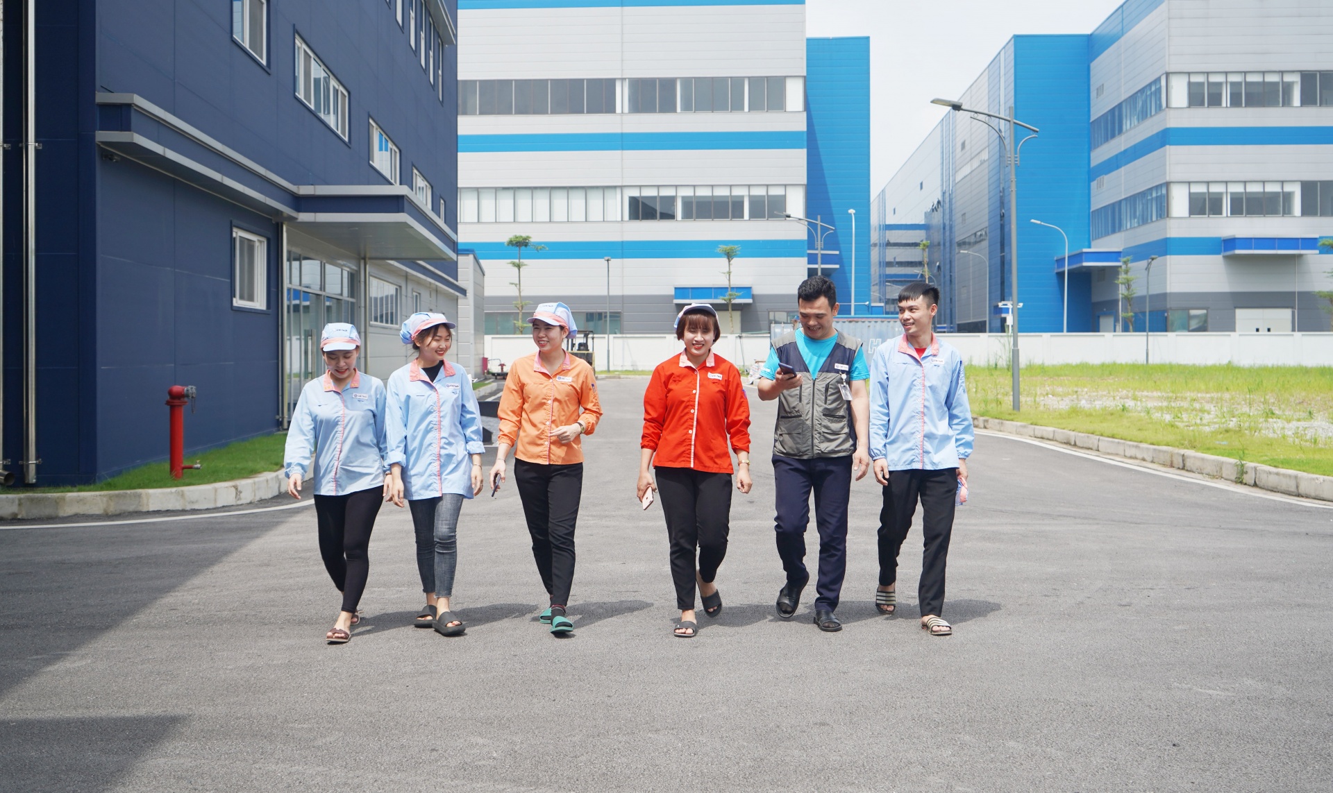 Công đoàn KKT Đông Nam: Một nhiệm kỳ với chuỗi hoạt động không ngừng nghỉ Công đoàn KKT Đông Nam: Một nhiệm kỳ với nhiều chuỗi hoạt động không ngừng nghỉ