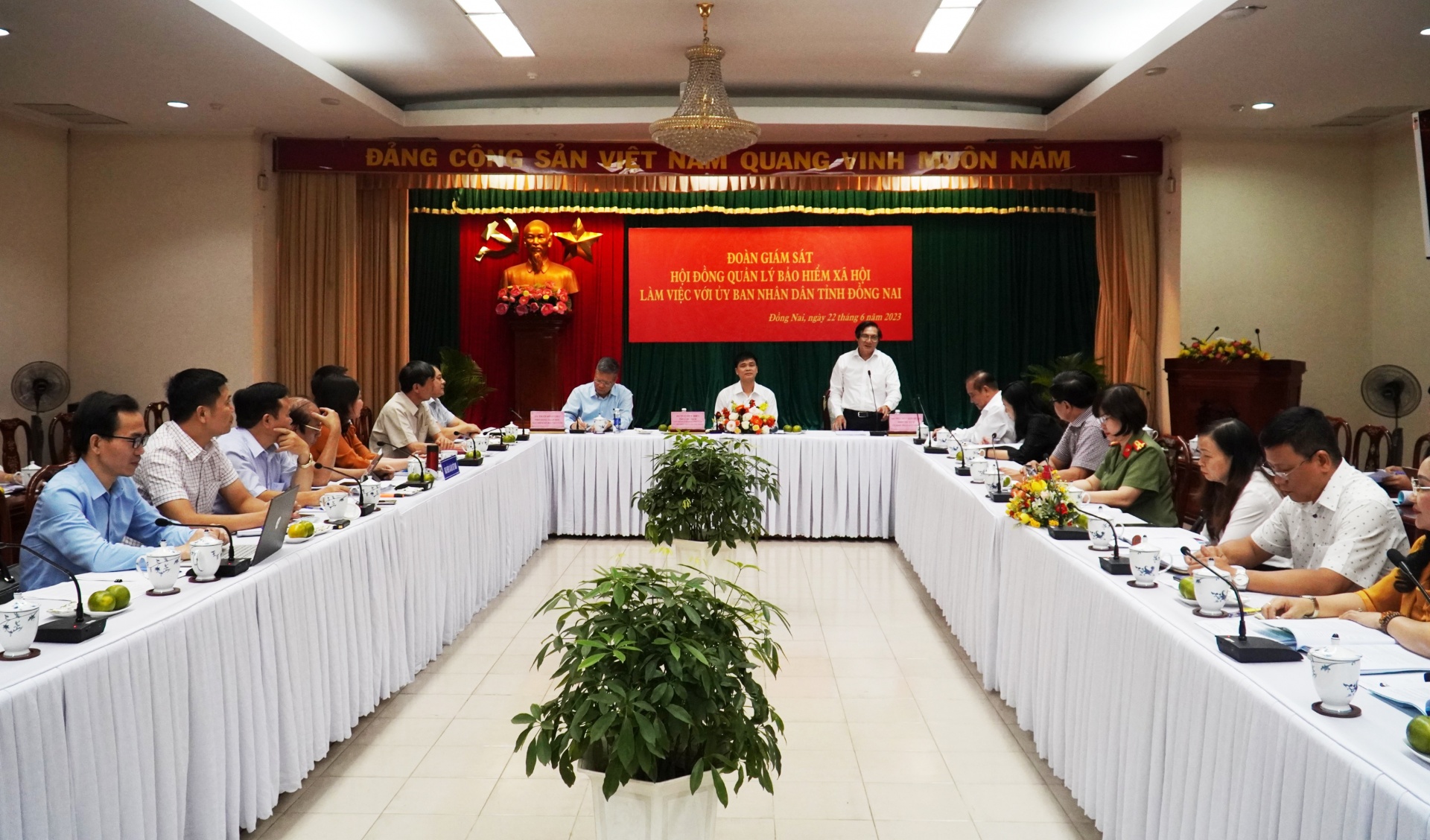 Từ vụ Đồng Nai: Lời cảnh tỉnh hành vi trục lợi bảo hiểm xã hội Từ vụ Đồng Nai: Lời cảnh tỉnh hành vi trục lợi bảo hiểm xã hội