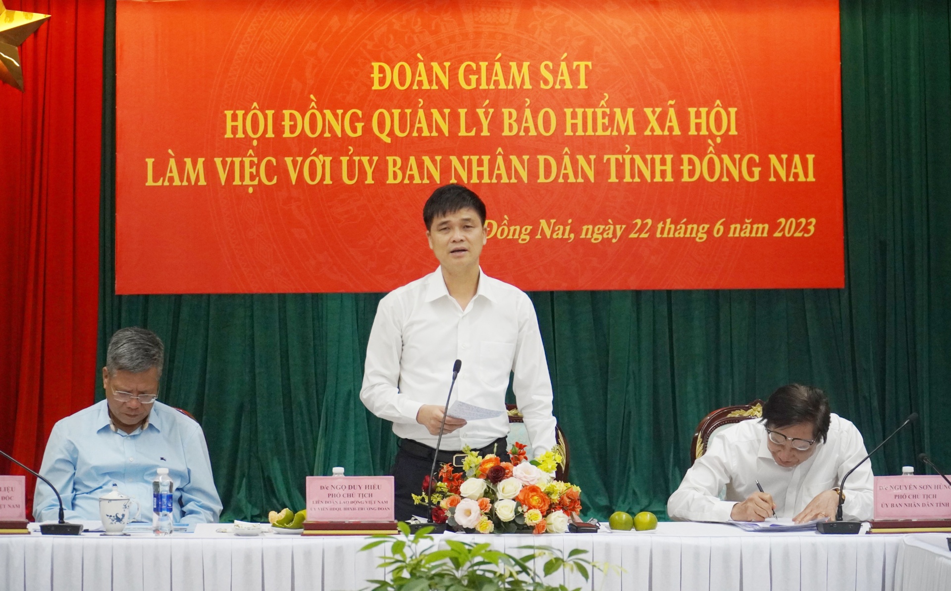 Từ vụ Đồng Nai: Lời cảnh tỉnh hành vi trục lợi bảo hiểm xã hội Từ vụ Đồng Nai: Lời cảnh tỉnh hành vi trục lợi bảo hiểm xã hội