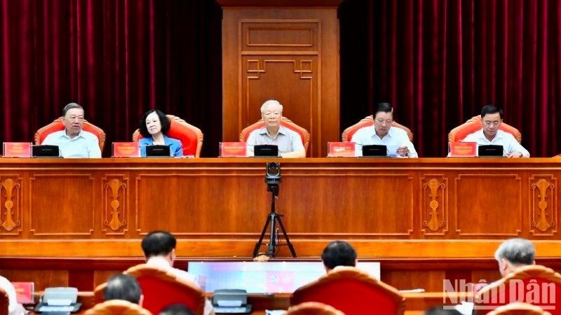 Phòng, chống tham nhũng cấp tỉnh: “Không có vùng cấm hay hạ cánh an toàn” Phòng, chống tham nhũng cấp tỉnh: “Không có vùng cấm hay hạ cánh an toàn”