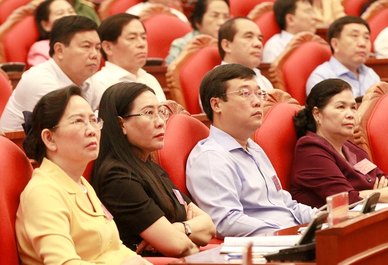 Phòng, chống tham nhũng cấp tỉnh: “Không có vùng cấm hay hạ cánh an toàn” Phòng, chống tham nhũng cấp tỉnh: “Không có vùng cấm hay hạ cánh an toàn”