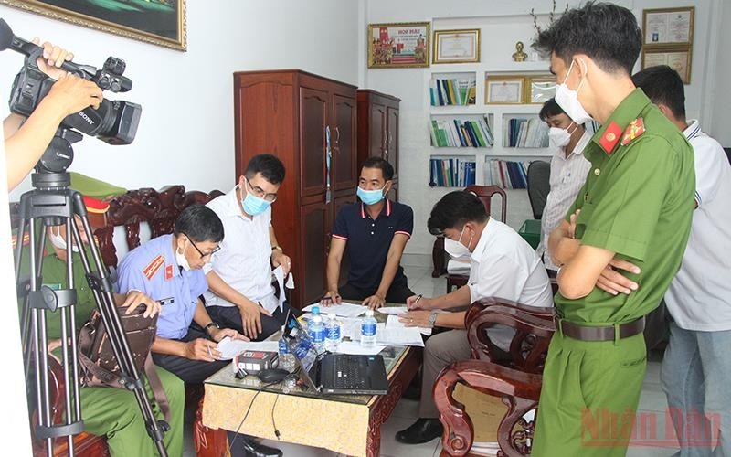 Phòng, chống tham nhũng cấp tỉnh: “Không có vùng cấm hay hạ cánh an toàn” Phòng, chống tham nhũng cấp tỉnh: “Không có vùng cấm hay hạ cánh an toàn”