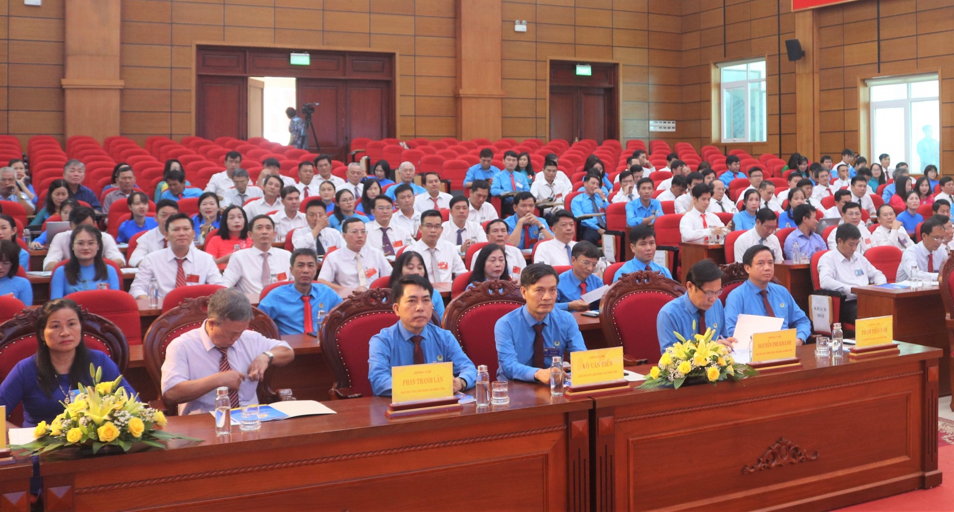 Nâng cao chất lượng đội ngũ cán bộ công đoàn để thực hiện tốt nhiệm vụ mới