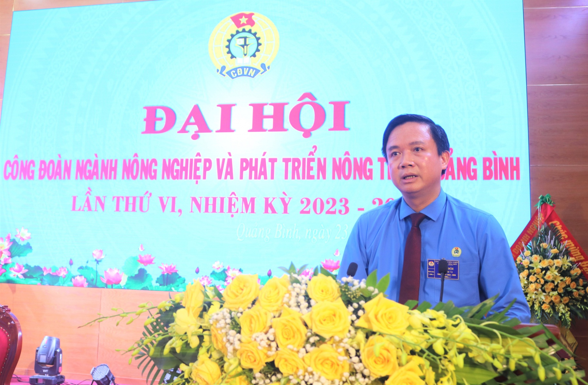 Nâng cao chất lượng đội ngũ cán bộ công đoàn để thực hiện tốt nhiệm vụ mới