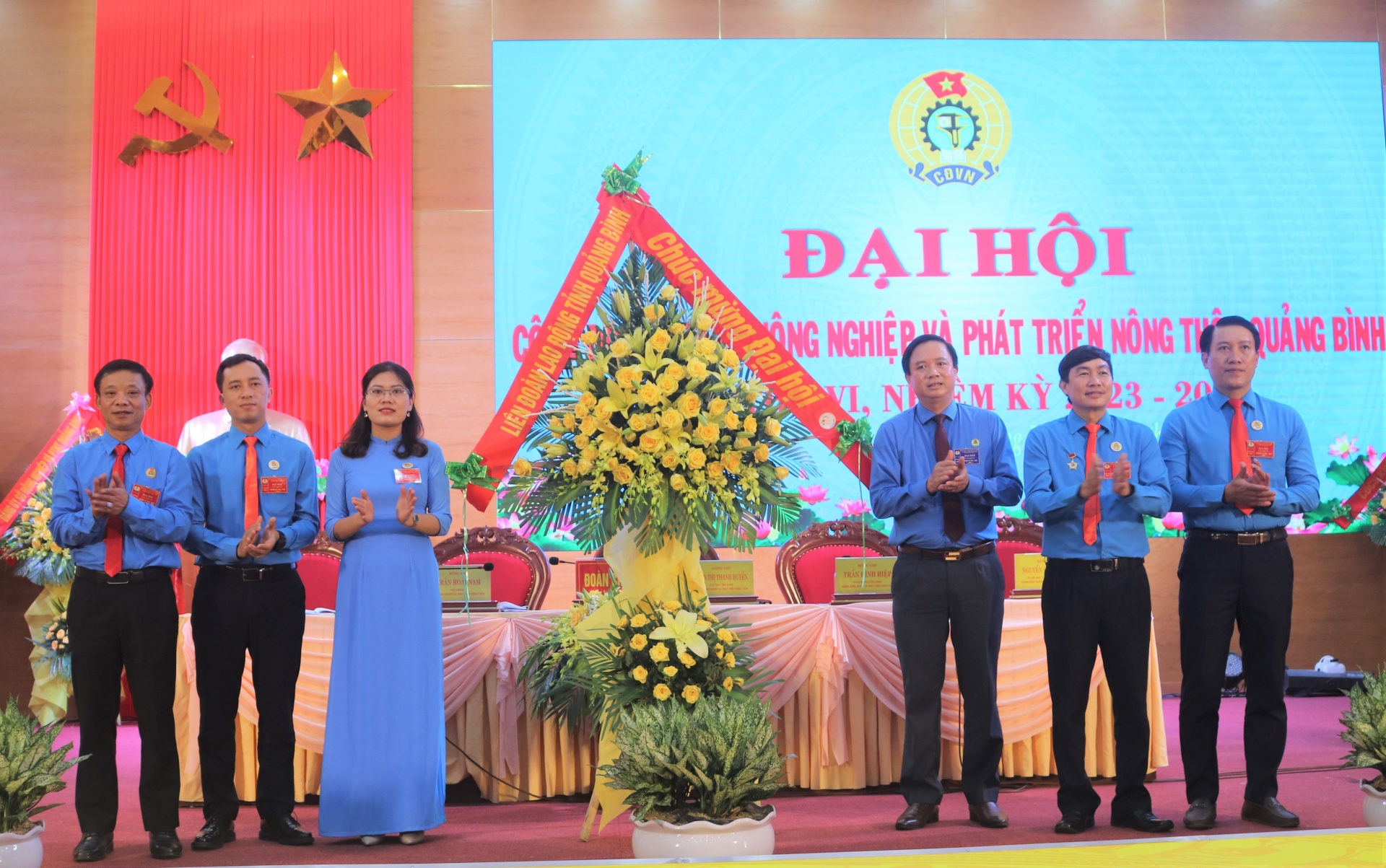 Nâng cao chất lượng đội ngũ cán bộ công đoàn để thực hiện tốt nhiệm vụ mới