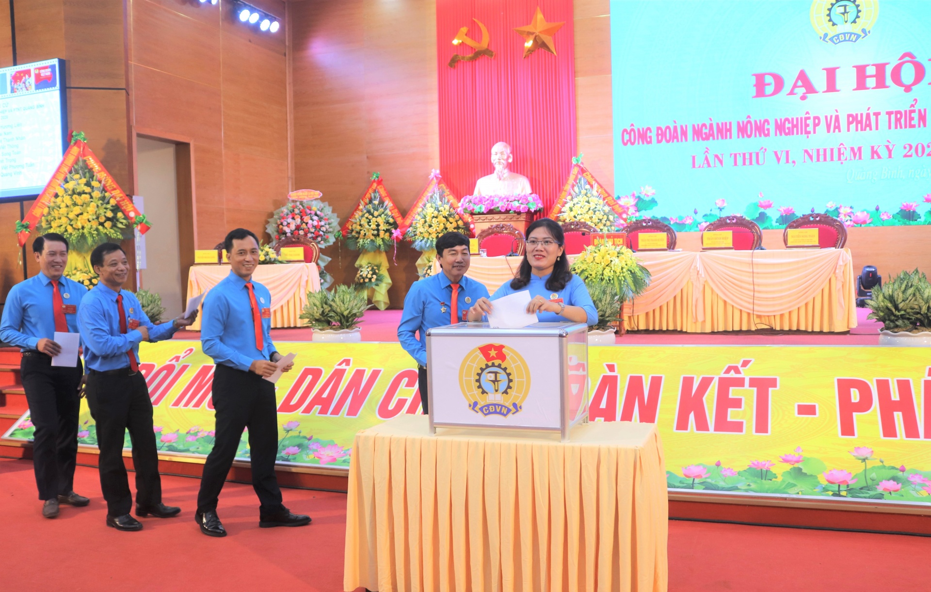 Nâng cao chất lượng đội ngũ cán bộ công đoàn để thực hiện tốt nhiệm vụ mới