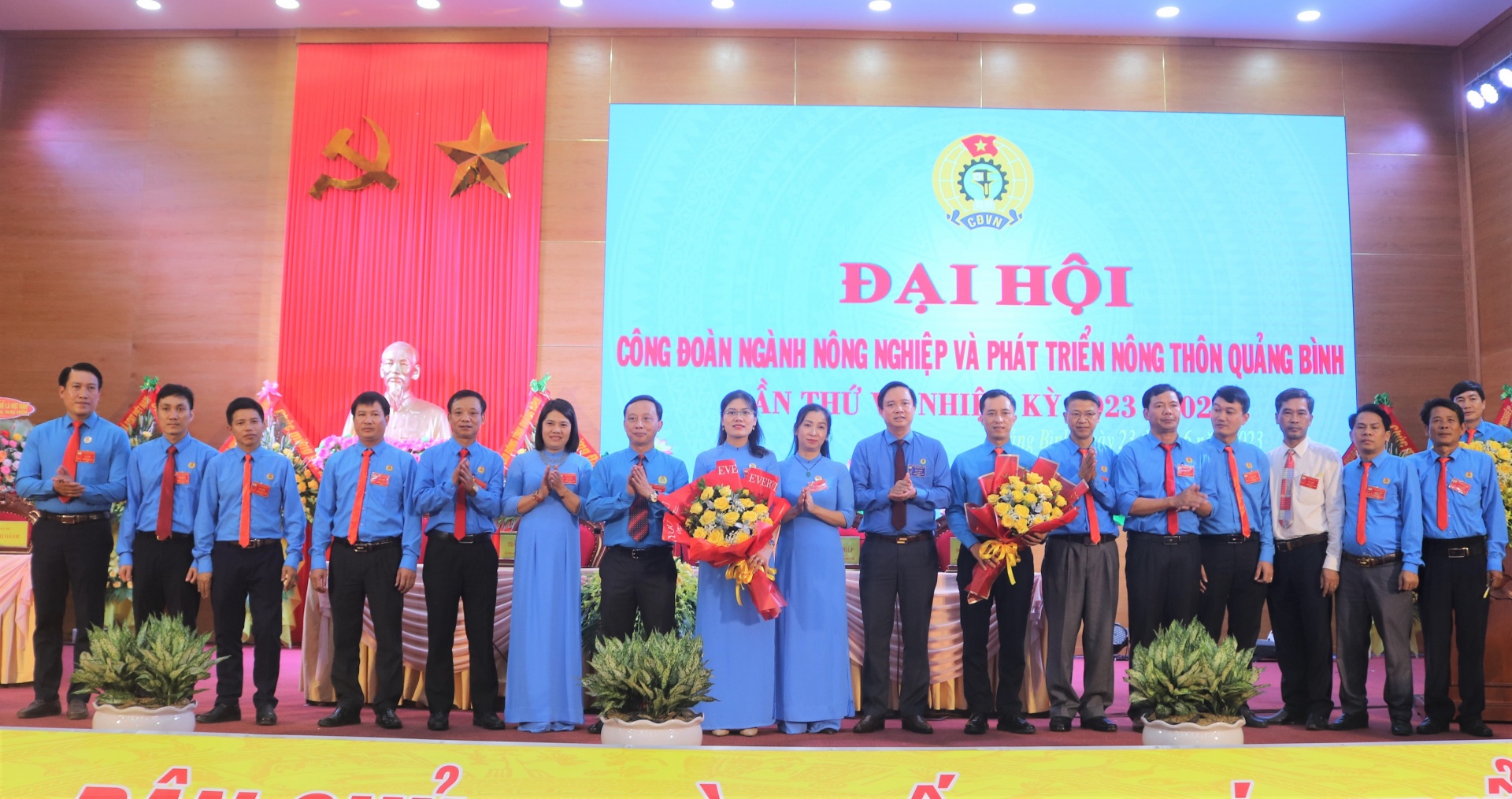 Nâng cao chất lượng đội ngũ cán bộ công đoàn để thực hiện tốt nhiệm vụ mới