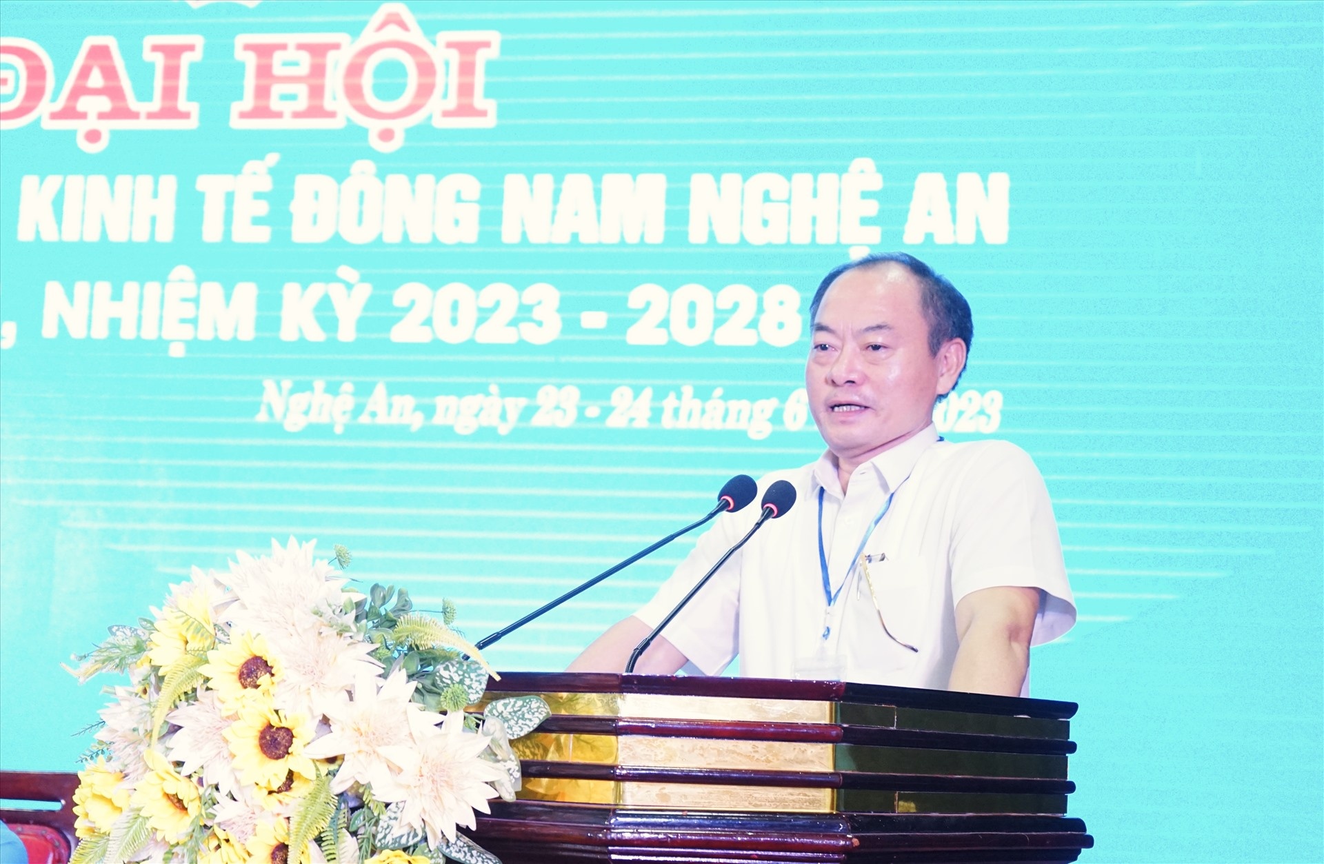 Tin tưởng, kỳ vọng vào sự quyết tâm, đổi mới của Công đoàn KKT Đông Nam Tin tưởng, kỳ vọng vào sự quyết tâm, đổi mới của Công đoàn KKT Đông Nam