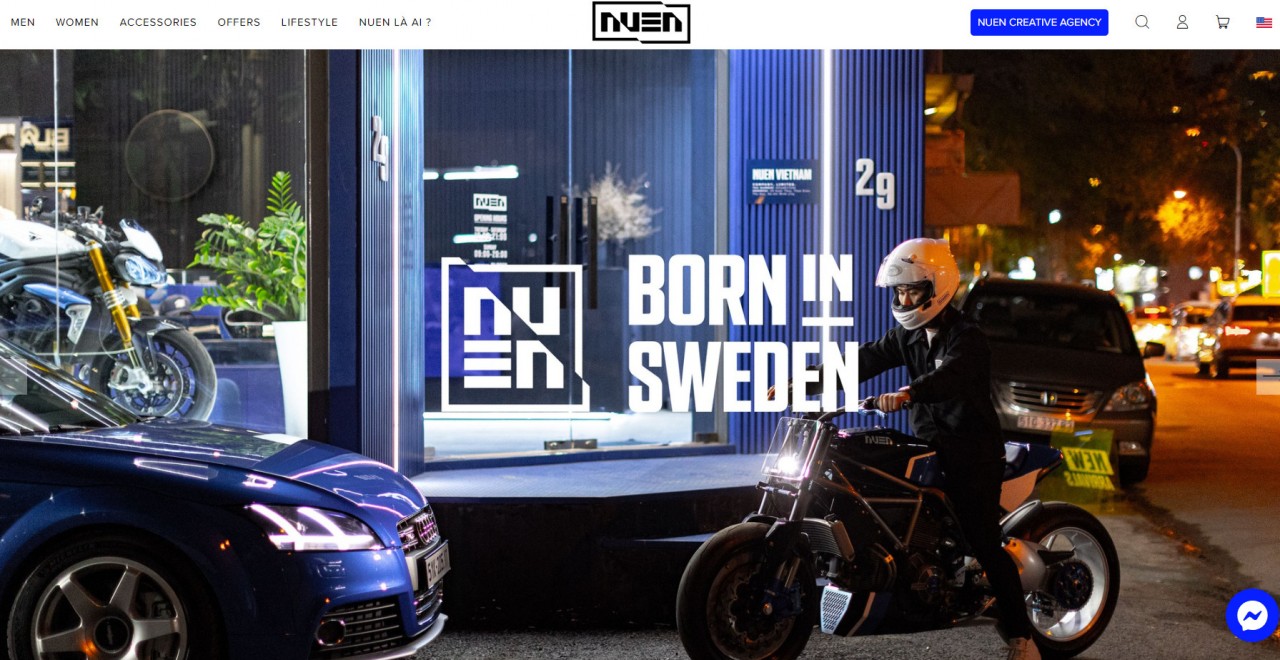 Báo Tây khen ngợi thiết kế mô tô điện thương hiệu Việt Nam sắp ra mắt Báo Tây khen ngợi thiết kế mô tô điện thương hiệu Việt Nam sắp ra mắt