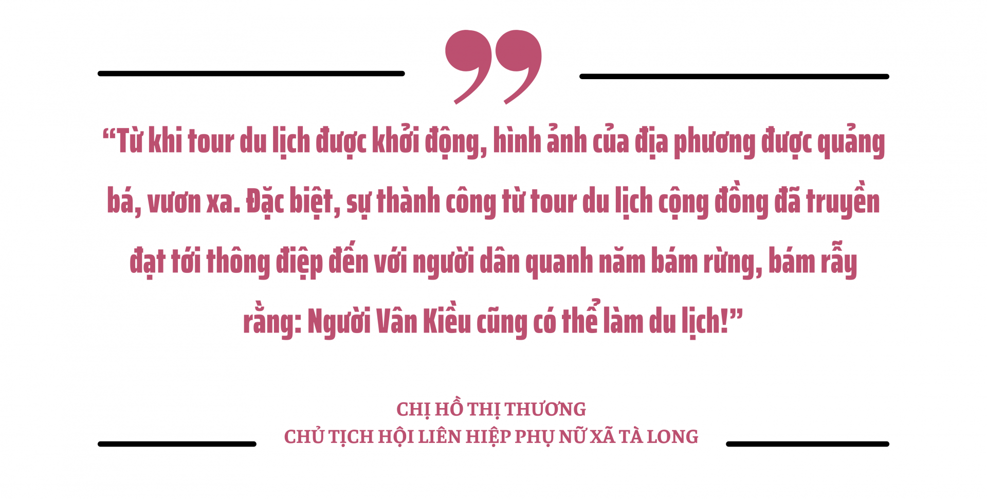 Hướng đi mới của du lịch miền Tây Quảng Trị