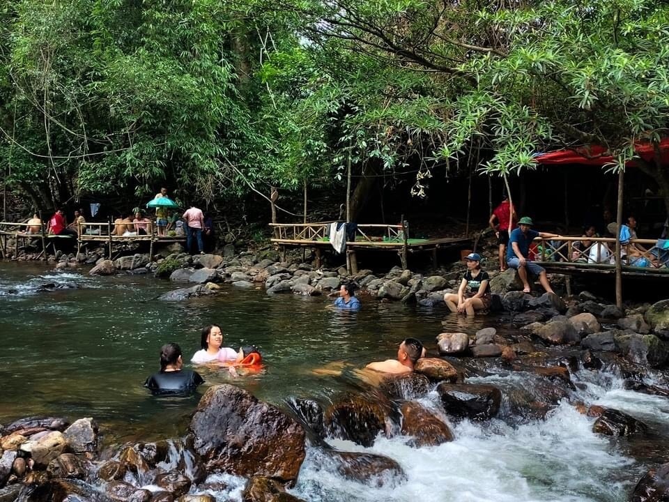 Hướng đi mới của du lịch miền Tây Quảng Trị