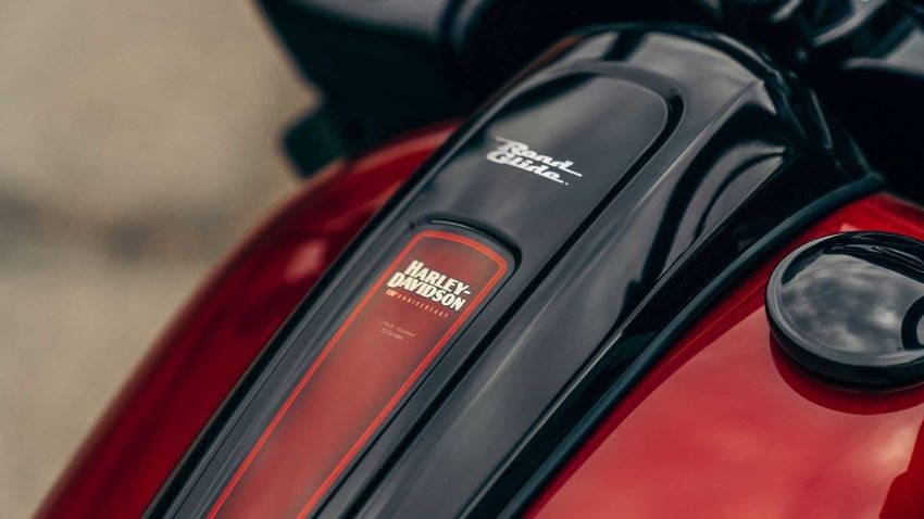 Harley-Davidson phiên bản kỷ niệm 120 năm sắp được bán tại Việt Nam Harley-Davidson phiên bản kỷ niệm 120 năm sắp được bán tại Việt Nam