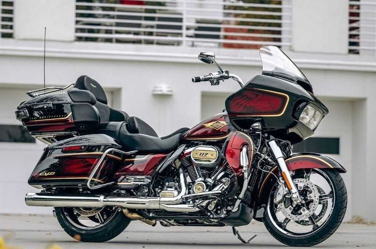 Harley-Davidson phiên bản kỷ niệm 120 năm sắp được bán tại Việt Nam Harley-Davidson phiên bản kỷ niệm 120 năm sắp được bán tại Việt Nam