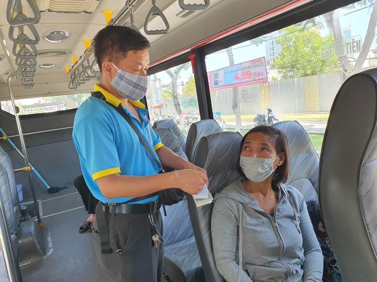 Phó Chủ tịch TP. Đà Nẵng chỉ đạo giải quyết đề nghị của Tạp chí Lao động và Công đoàn