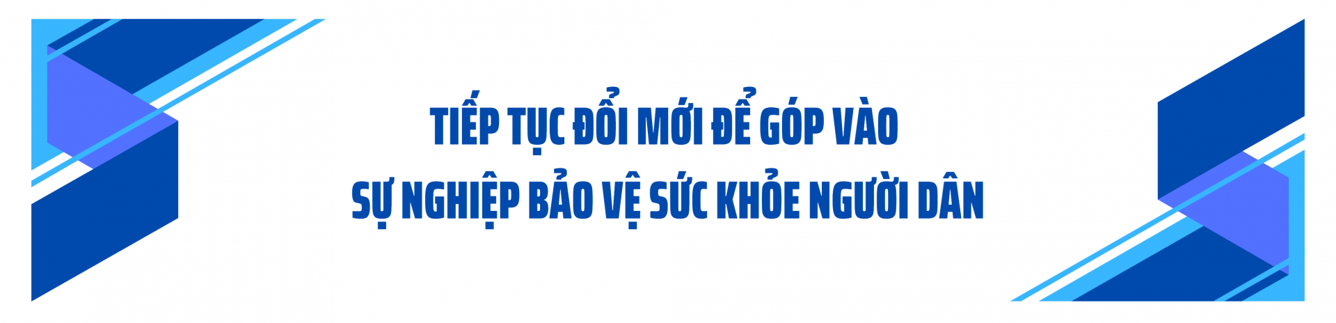 Tiếp tục đổi mới hoạt động công đoàn để góp vào sự nghiệp bảo vệ sức khỏe người dân